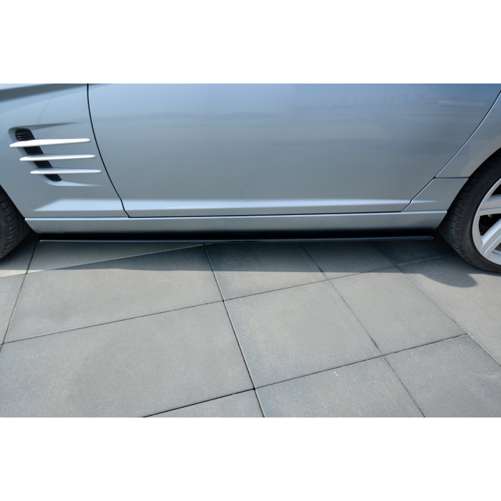 DOKŁADKI PROGÓW CHRYSLER CROSSFIRE