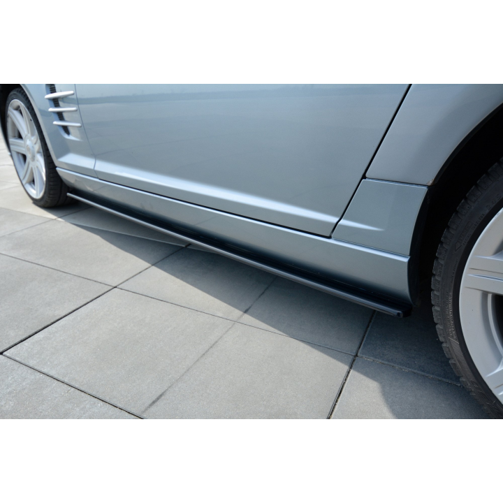 DOKŁADKI PROGÓW CHRYSLER CROSSFIRE