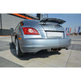 SPLITTERY TYLNE BOCZNE CHRYSLER CROSSFIRE