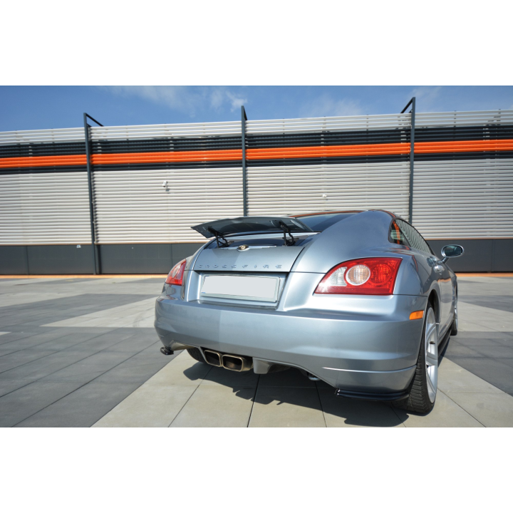 SPLITTERY TYLNE BOCZNE CHRYSLER CROSSFIRE