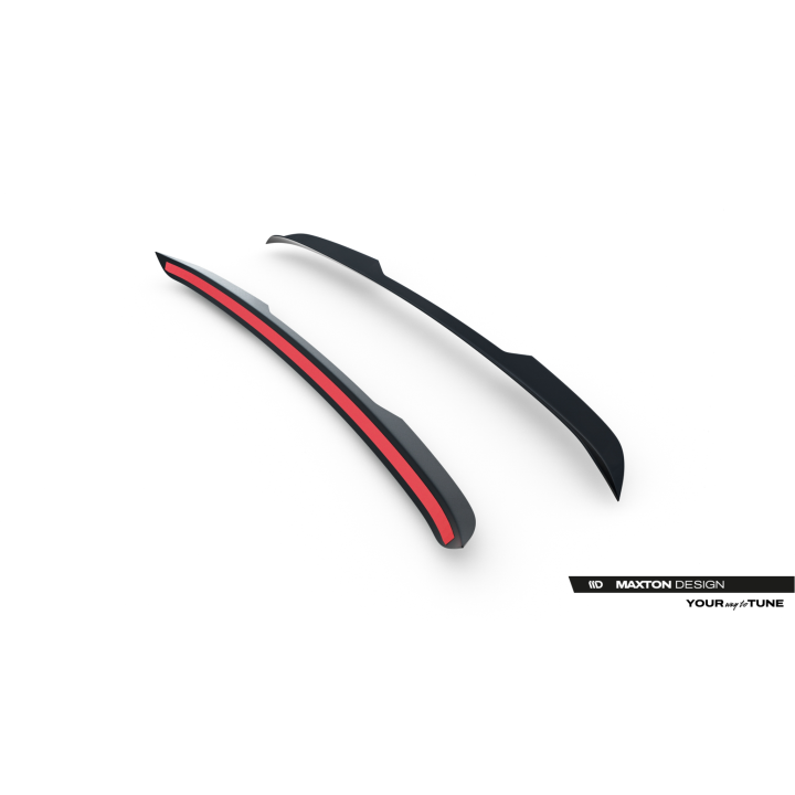 Spoiler Cap Chrysler Pacifica Mk2