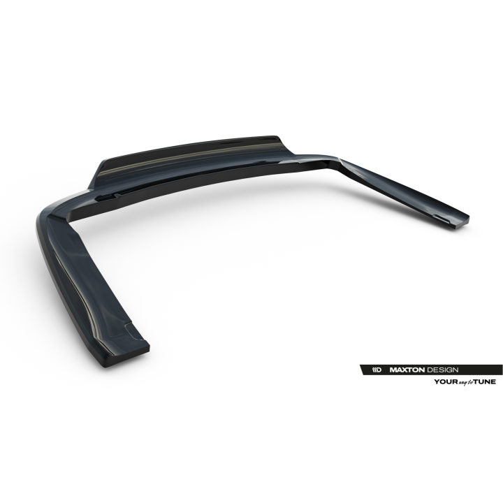 Splitter Tylny (Z Dyfuzorem) Chrysler Pacifica Mk2