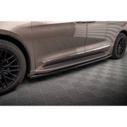 Dokładki Progów V.1 Chrysler Pacifica Mk2