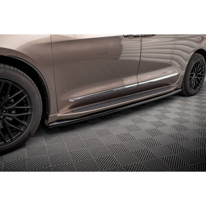 Dokładki Progów V.1 Chrysler Pacifica Mk2