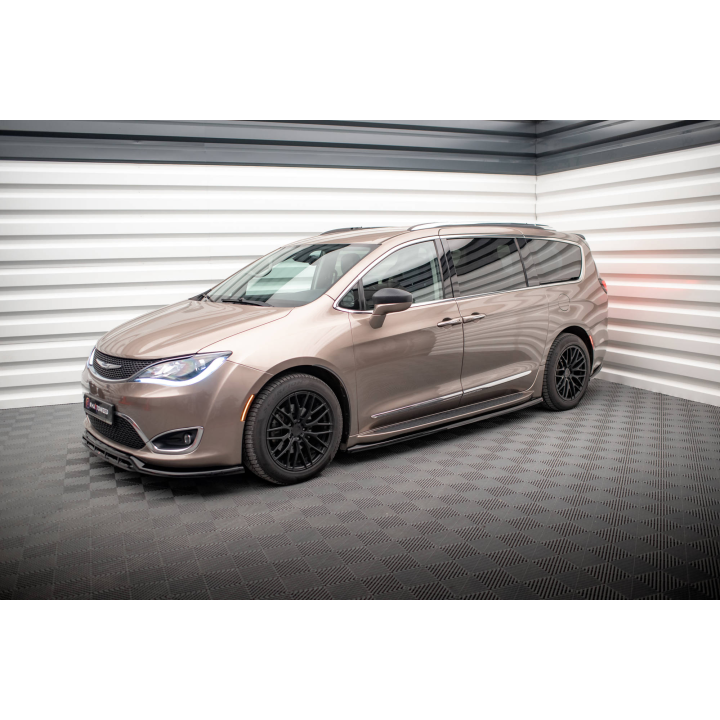 Dokładki Progów V.1 Chrysler Pacifica Mk2