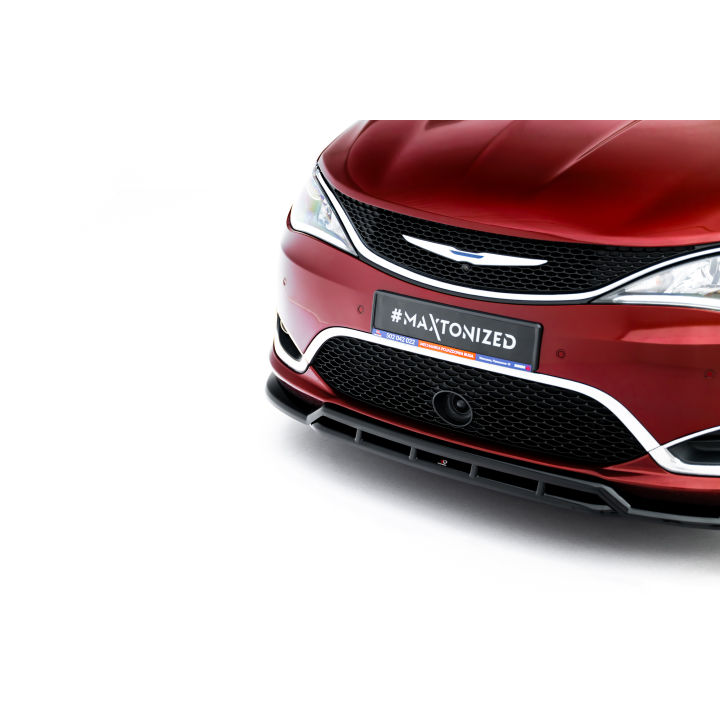 Zestaw Splitterów Chrysler Pacifica Mk2