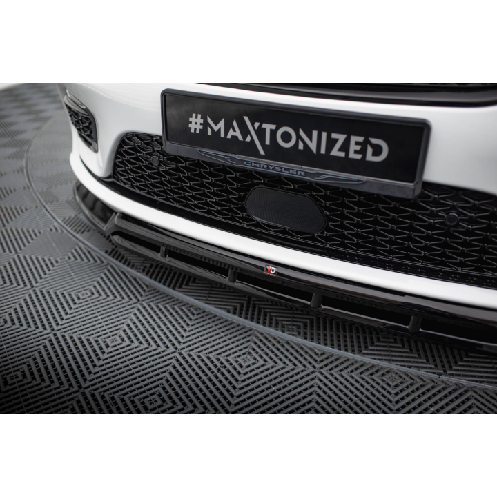 Splitter Przedni Chrysler Pacifica Mk2 Facelift