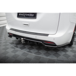 Splitter Tylny (Z Dyfuzorem) Chrysler Pacifica Mk2 Facelift