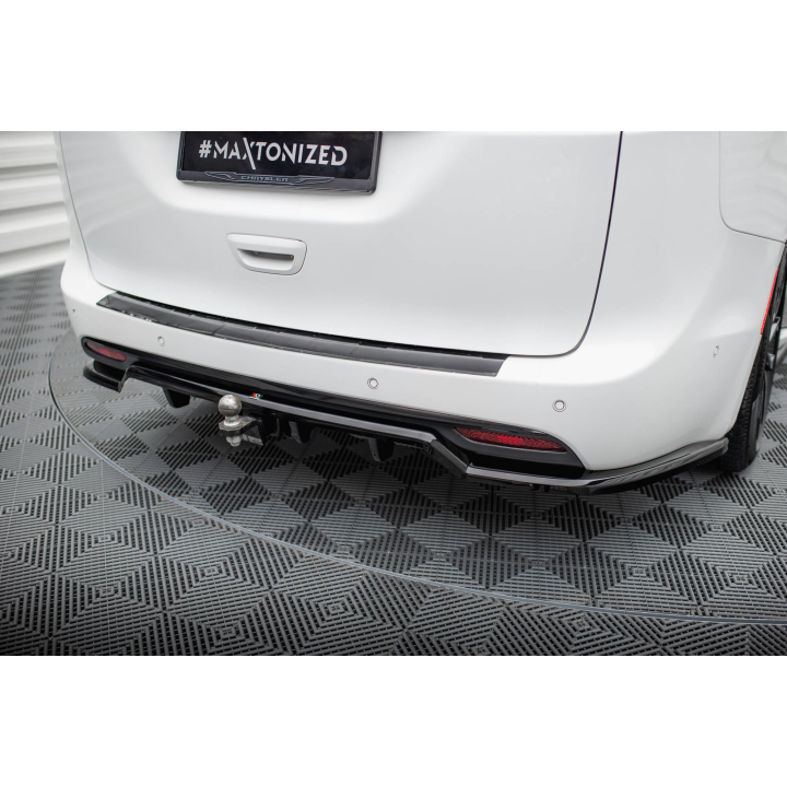 Splitter Tylny (Z Dyfuzorem) Chrysler Pacifica Mk2 Facelift