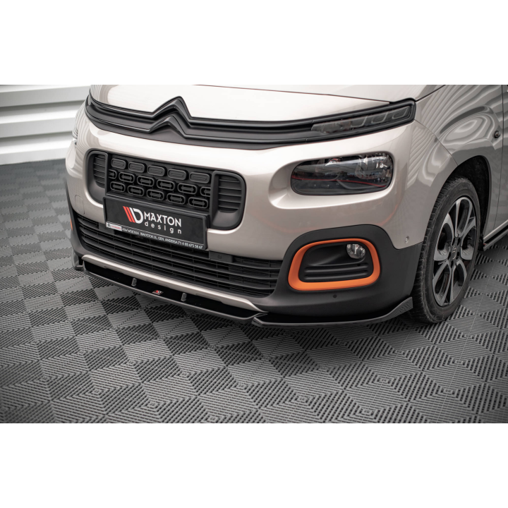 Splitter Przedni Citroen Berlingo Mk3