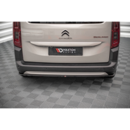 Splitter Tylny Citroen Berlingo Mk3