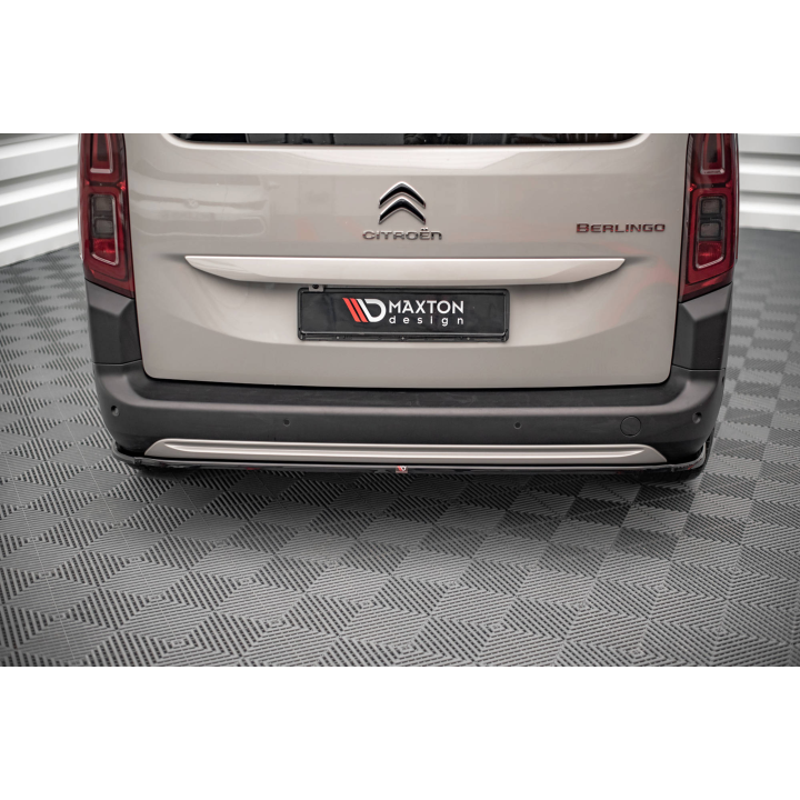 Splitter Tylny Citroen Berlingo Mk3