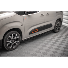 Dokładki Progów Citroen Berlingo Mk3