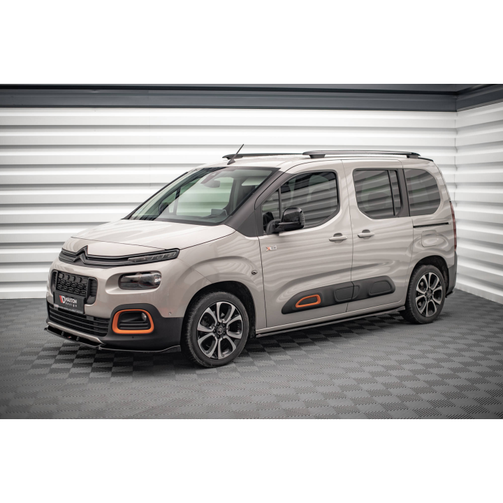 Dokładki Progów Citroen Berlingo Mk3