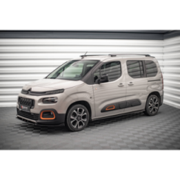 Zestaw Splitterów Citroen Berlingo Mk3
