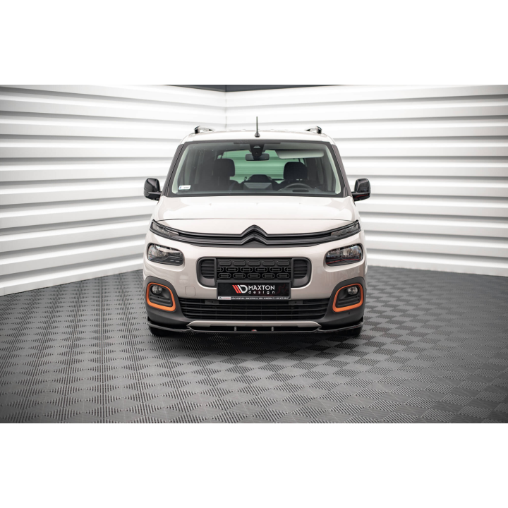 Zestaw Splitterów Citroen Berlingo Mk3
