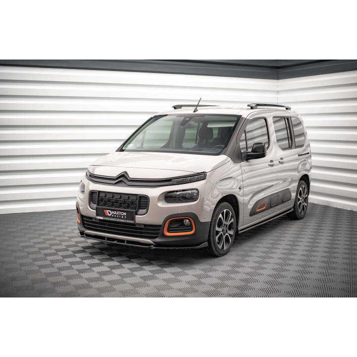 Zestaw Splitterów Citroen Berlingo Mk3