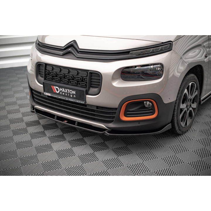 Zestaw Splitterów Citroen Berlingo Mk3