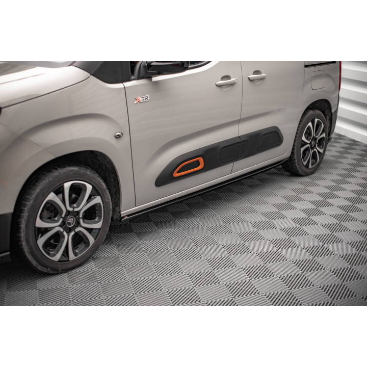 Zestaw Splitterów Citroen Berlingo Mk3