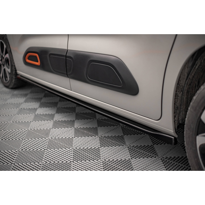 Zestaw Splitterów Citroen Berlingo Mk3