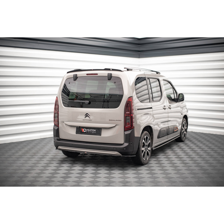 Zestaw Splitterów Citroen Berlingo Mk3
