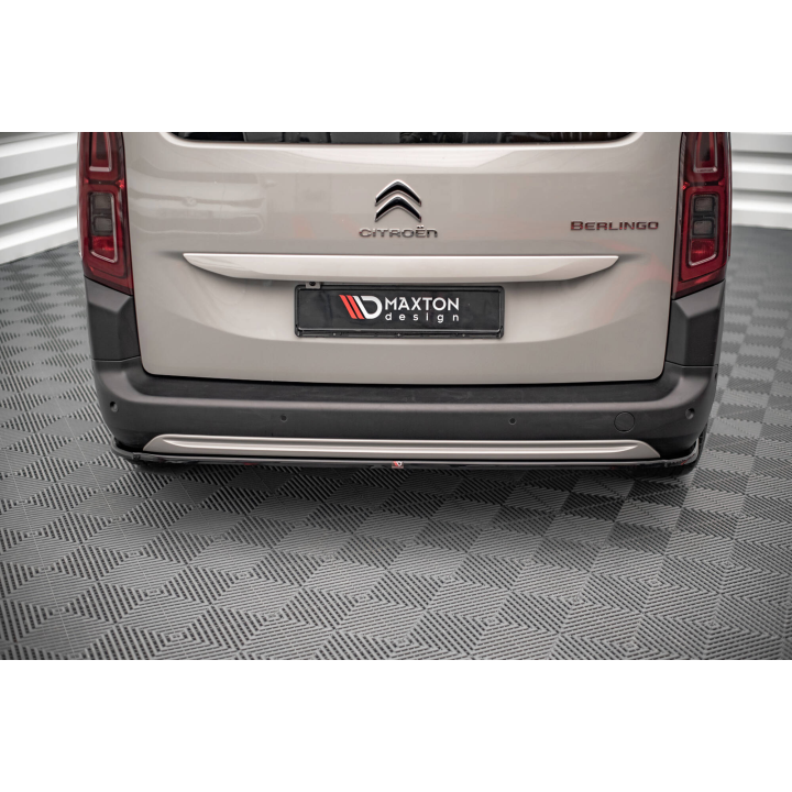 Zestaw Splitterów Citroen Berlingo Mk3