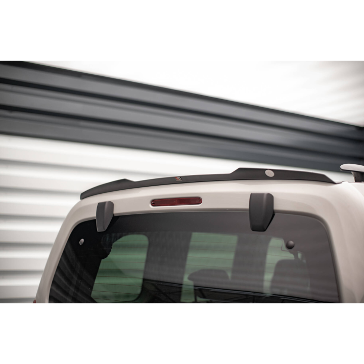 Zestaw Splitterów Citroen Berlingo Mk3