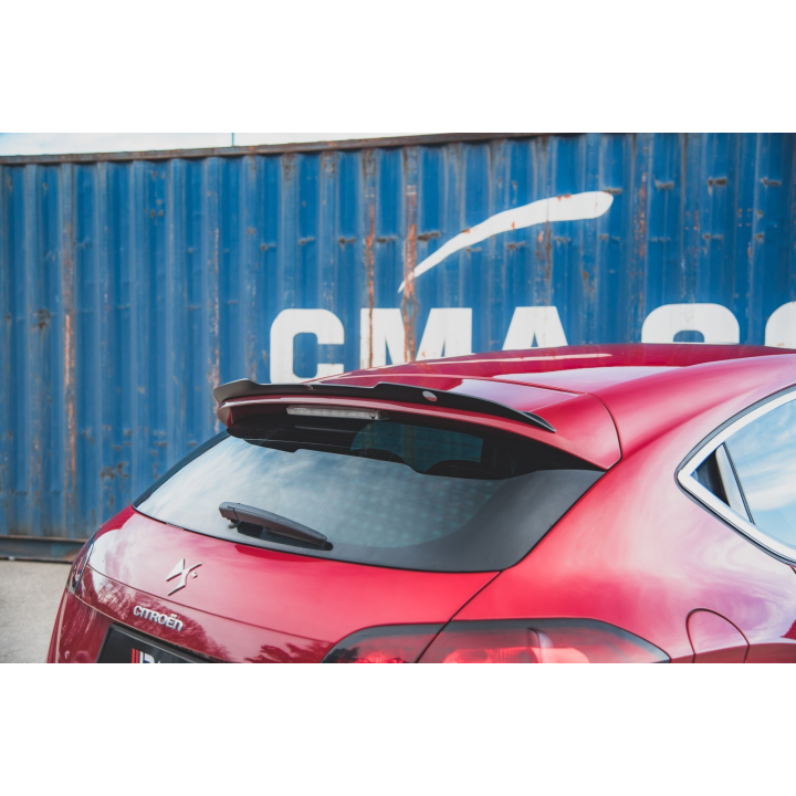 Spoiler Cap Citroen DS4