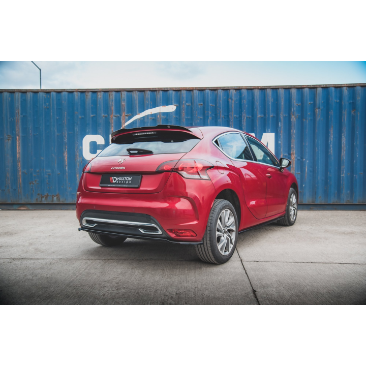 Spoiler Cap Citroen DS4