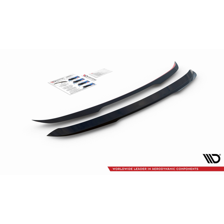 Spoiler Cap Citroen DS4