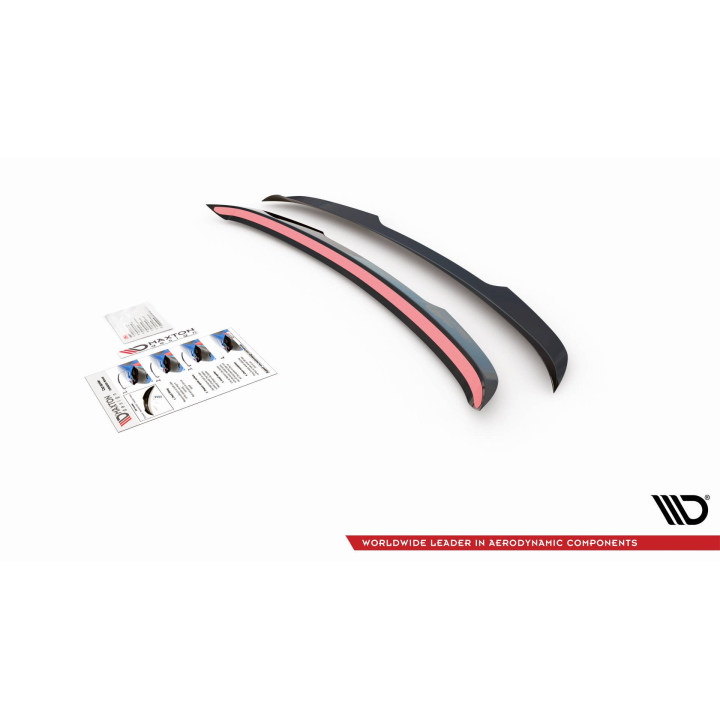 Spoiler Cap Citroen DS4