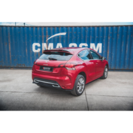Splitter Tylny Citroen DS4