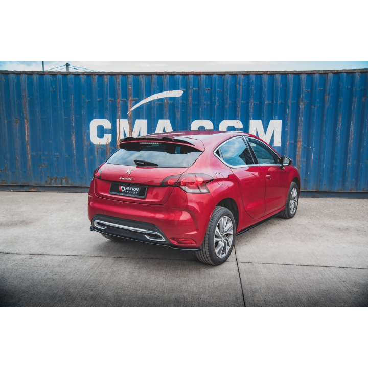 Splitter Tylny Citroen DS4