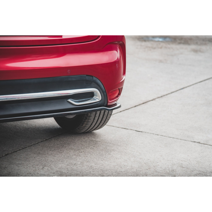 Splitter Tylny Citroen DS4