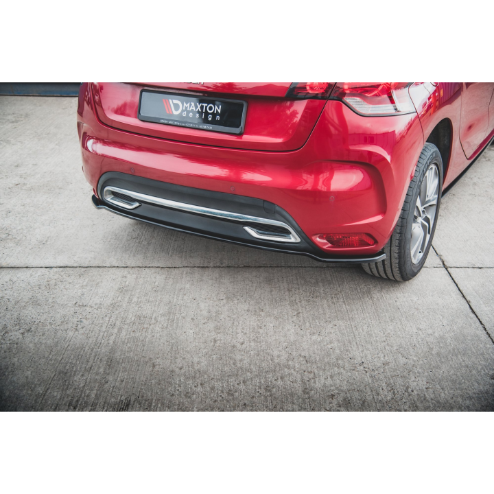 Splitter Tylny Citroen DS4