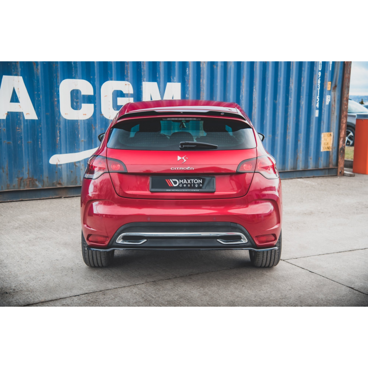 Splitter Tylny Citroen DS4