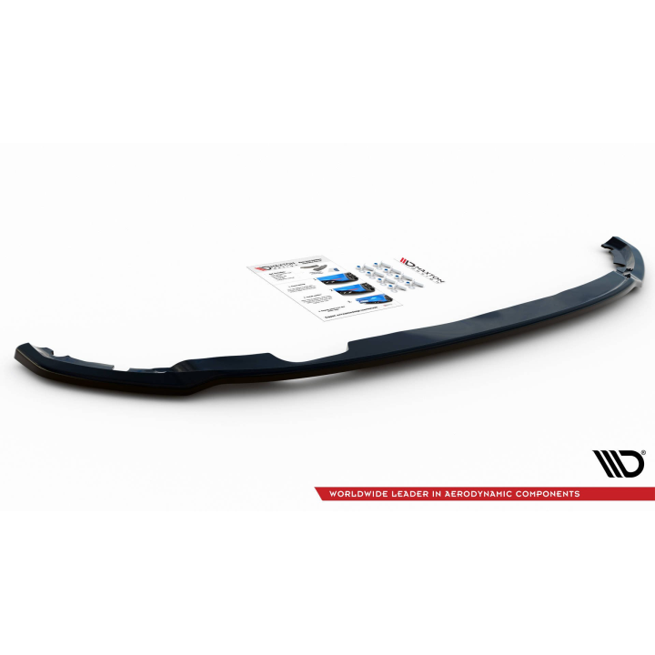Splitter Tylny Citroen DS4