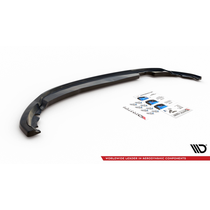 Splitter Tylny Citroen DS4