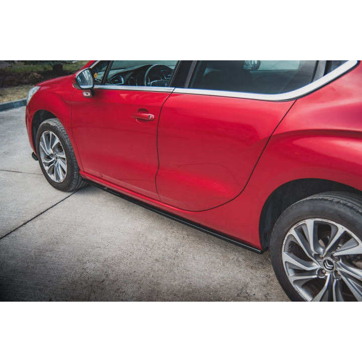 Dokładki Progów Citroen DS4