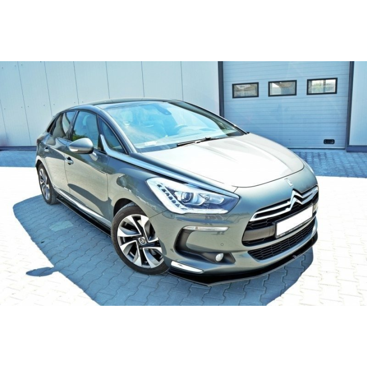 Splitter Przedni V.2 Citroen DS5