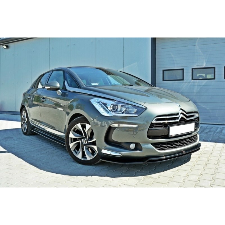 Splitter Przedni V.3 Citroen DS5