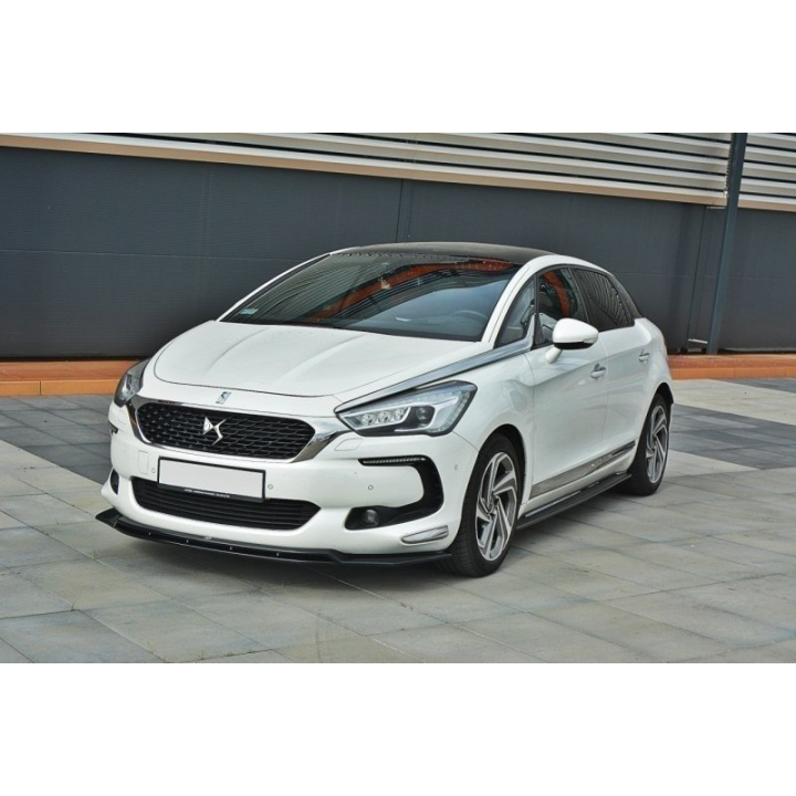 Splitter Przedni V.3 Citroen DS5