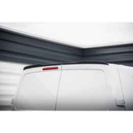 Spoiler Cap Citroen Jumpy Mk3