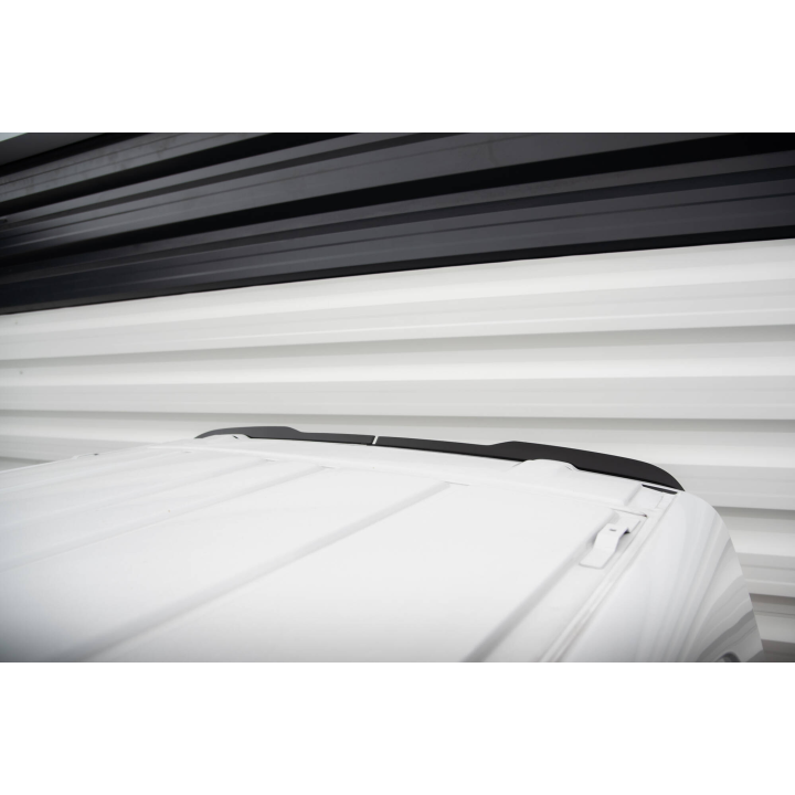Spoiler Cap Citroen Jumpy Mk3