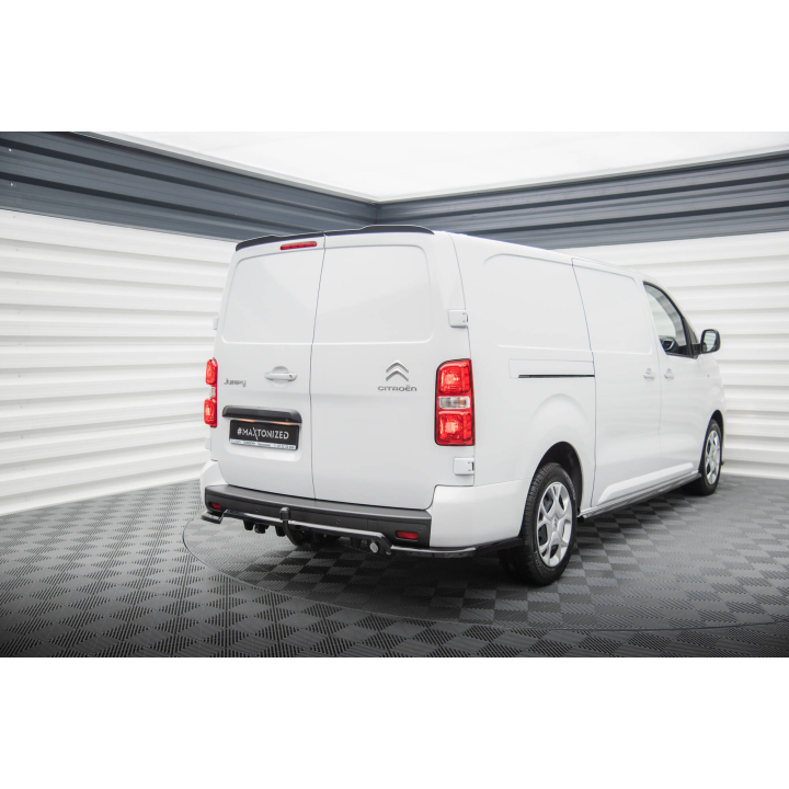 Spoiler Cap Citroen Jumpy Mk3