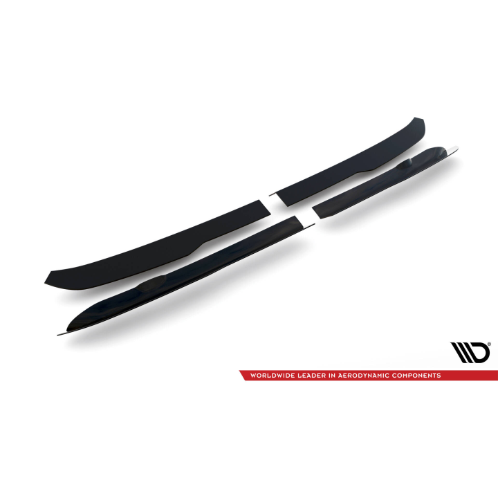 Spoiler Cap Citroen Jumpy Mk3