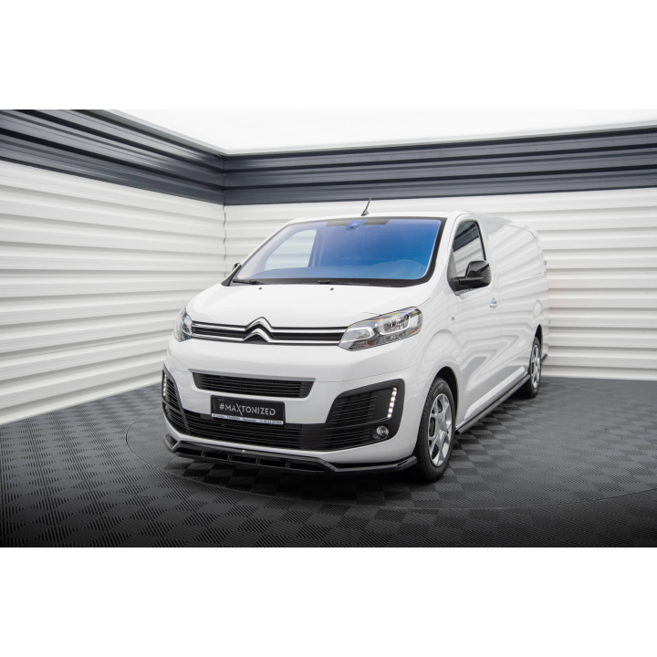 Splitter Przedni Citroen Jumpy Mk3