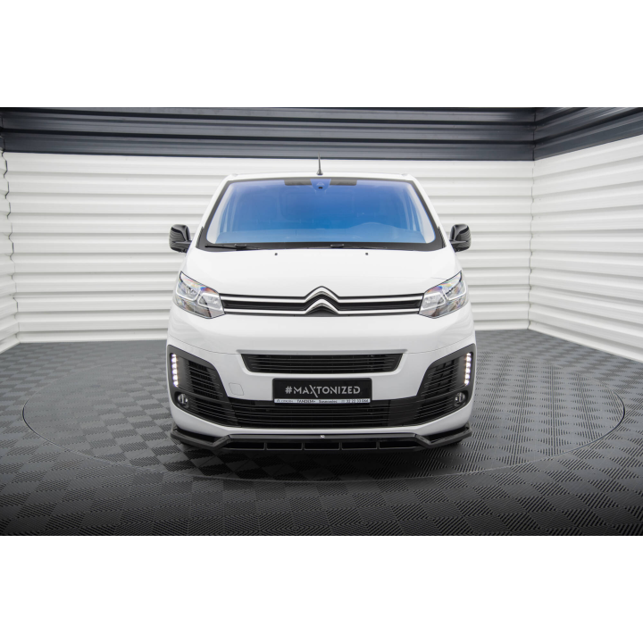 Splitter Przedni Citroen Jumpy Mk3
