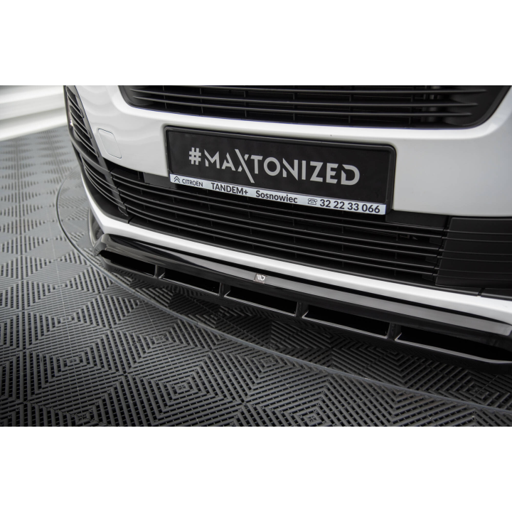 Splitter Przedni Citroen Jumpy Mk3