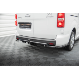 Splitter Tylny (Z Dyfuzorem) Citroen Jumpy L3 Mk3